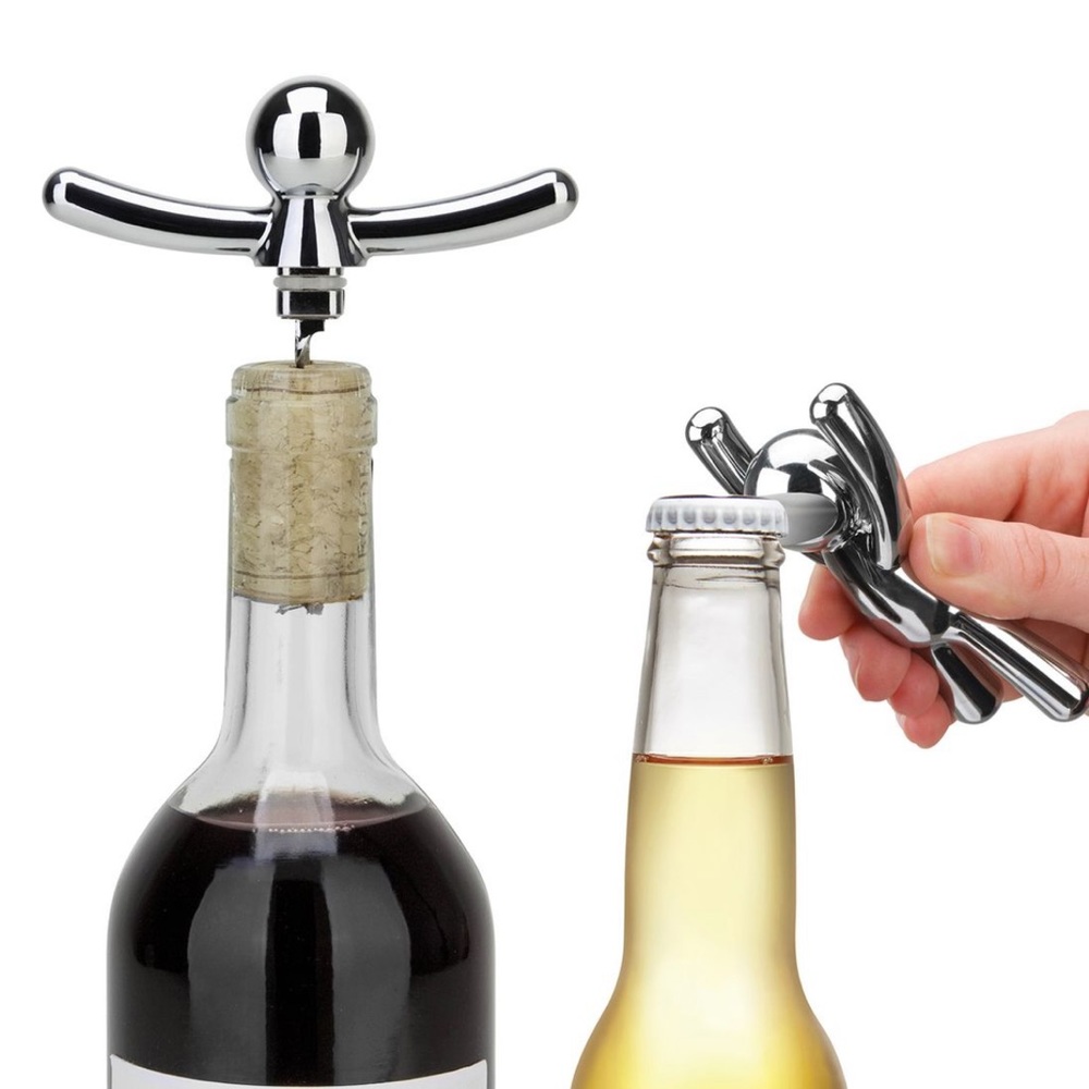 Umbra set buddies bottle openers NIB